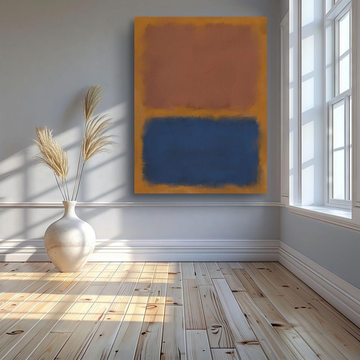 Emotional responses evoked by warm tones