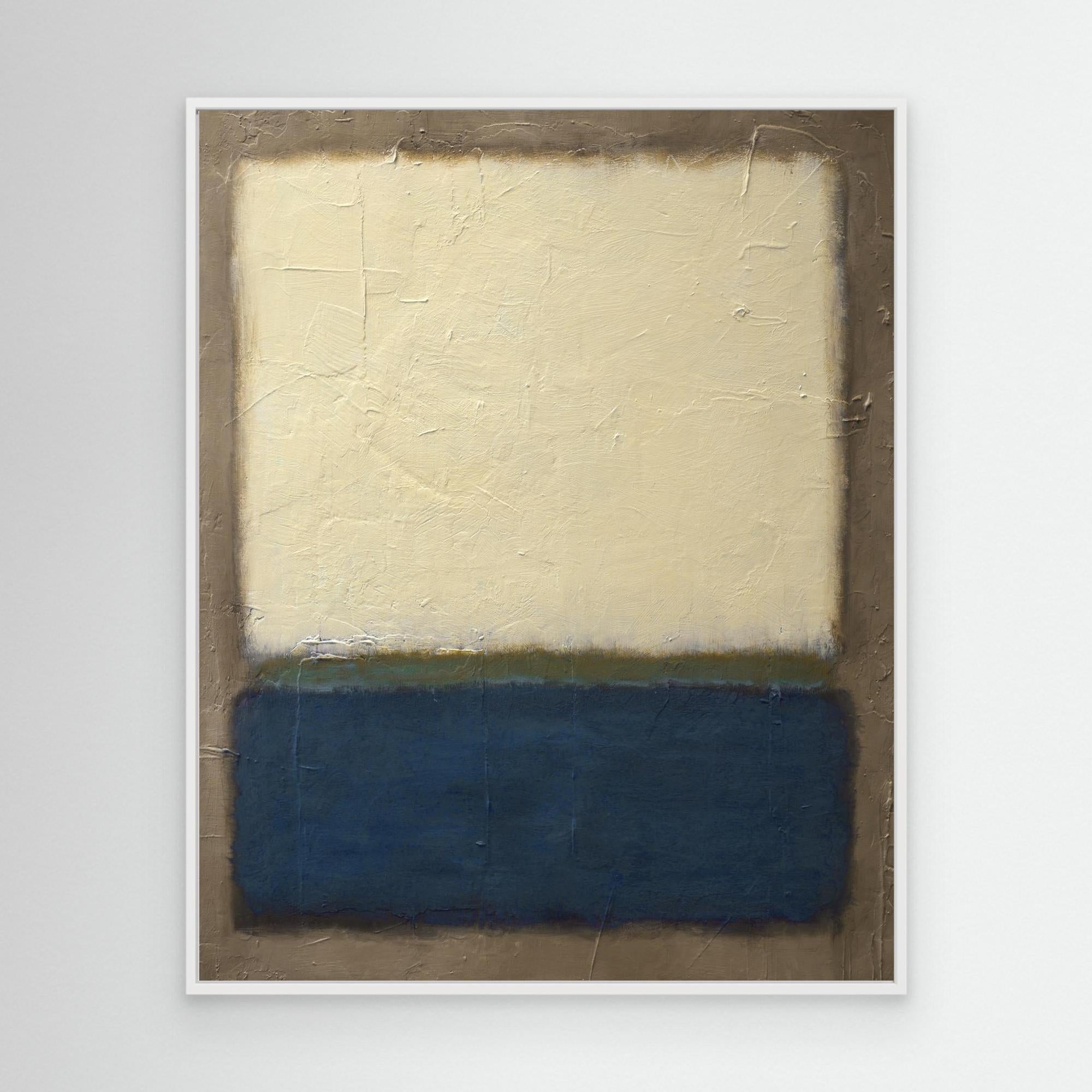 Golden Blue Meditation