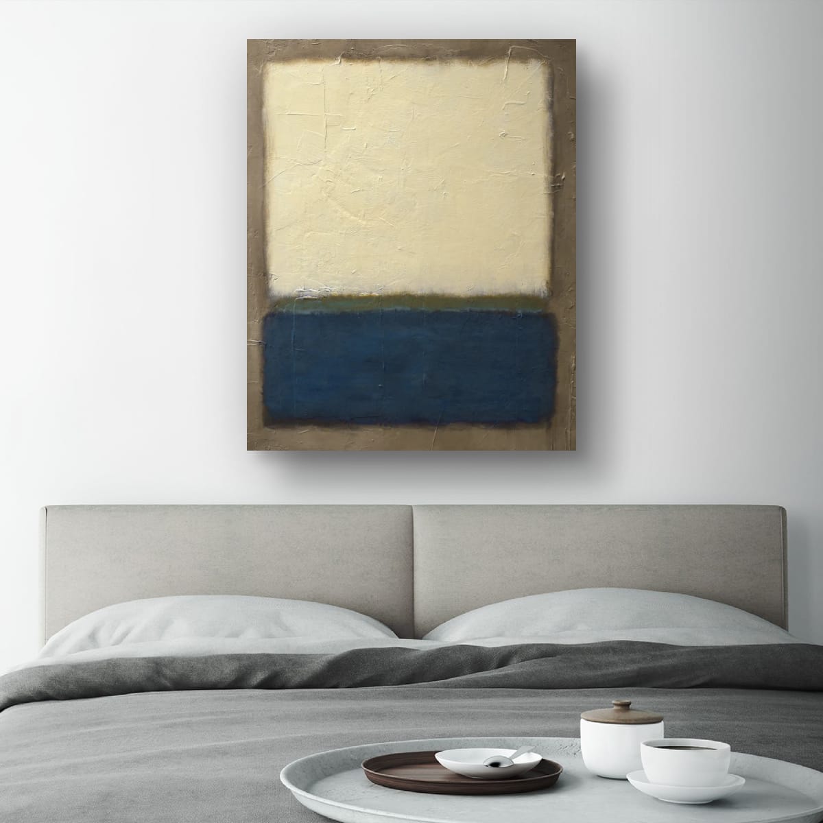 Golden Blue Meditation