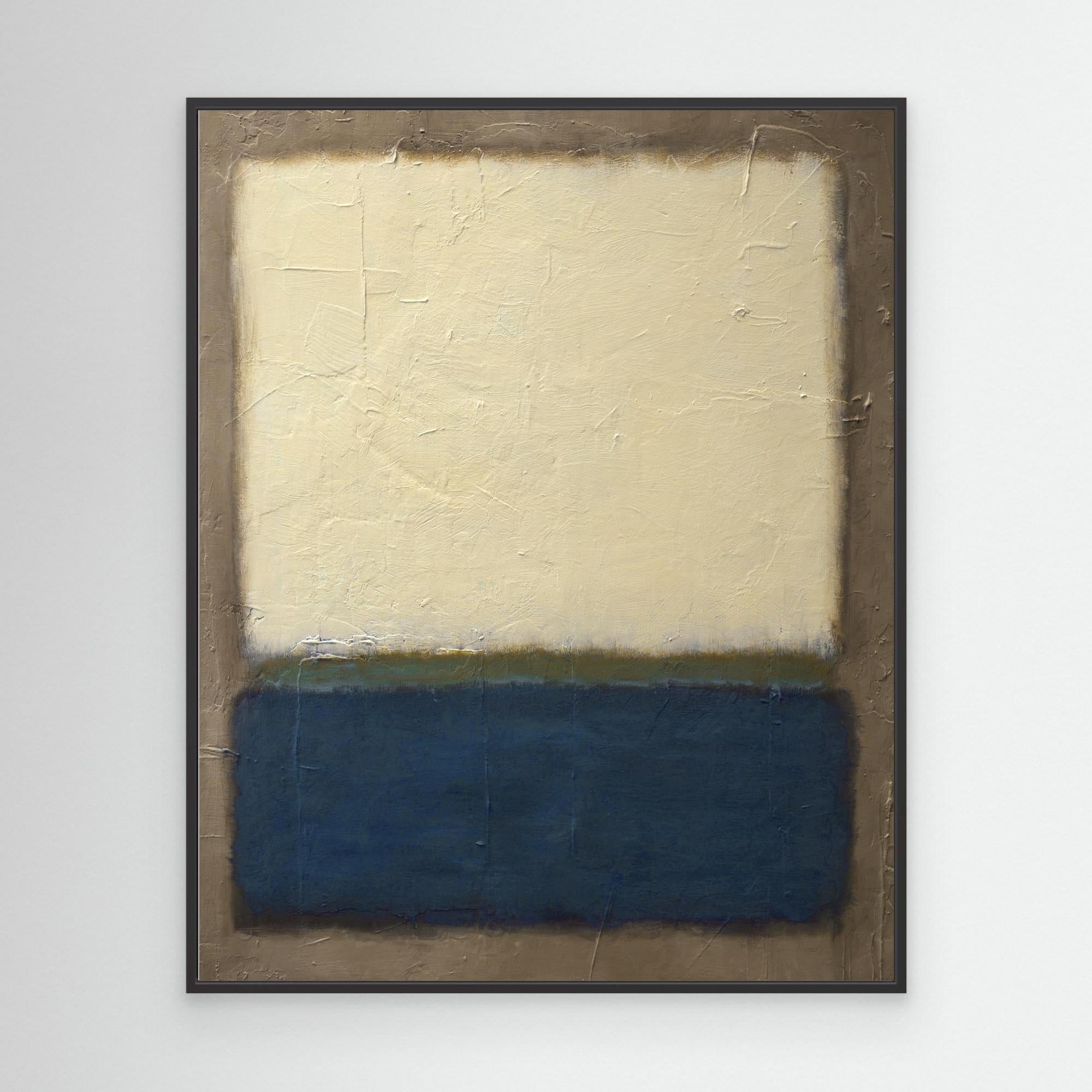 Golden Blue Meditation